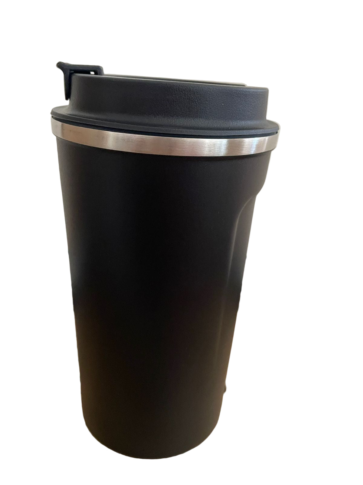 BLACK COFFEE FLASK/MUG