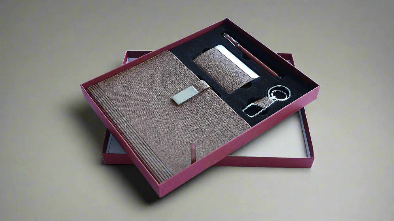 SPL 23-21 EON BROWN 4-IN-1 GIFT SET