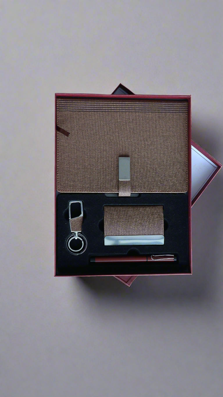 SPL 23-21 EON BROWN 4-IN-1 GIFT SET