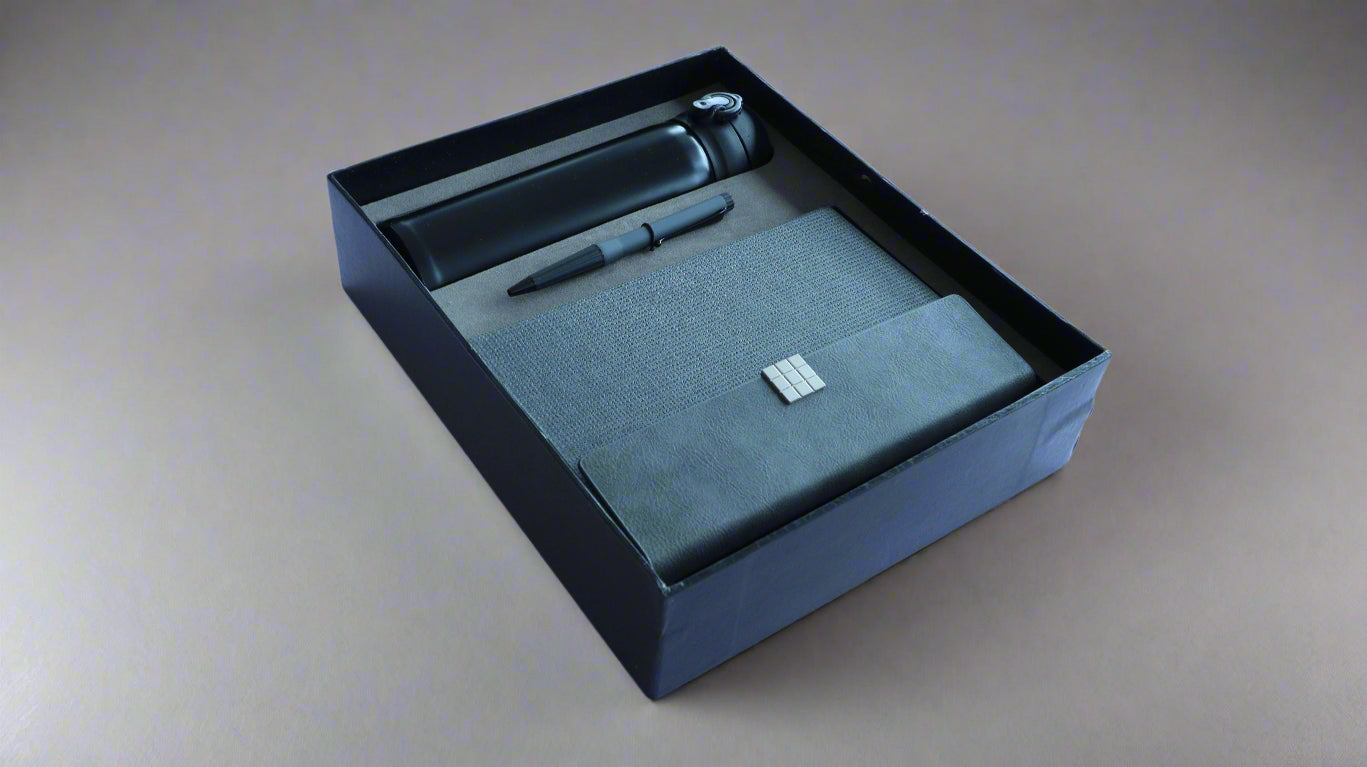 MONT-BLANC GIFT SET 4-IN-1