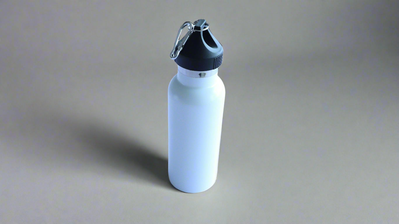 SPL BOTTLE 23-07 WHITE 500ML