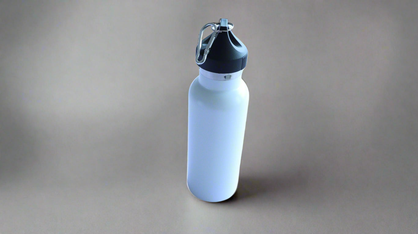 SPL BOTTLE 23-07 WHITE 500ML