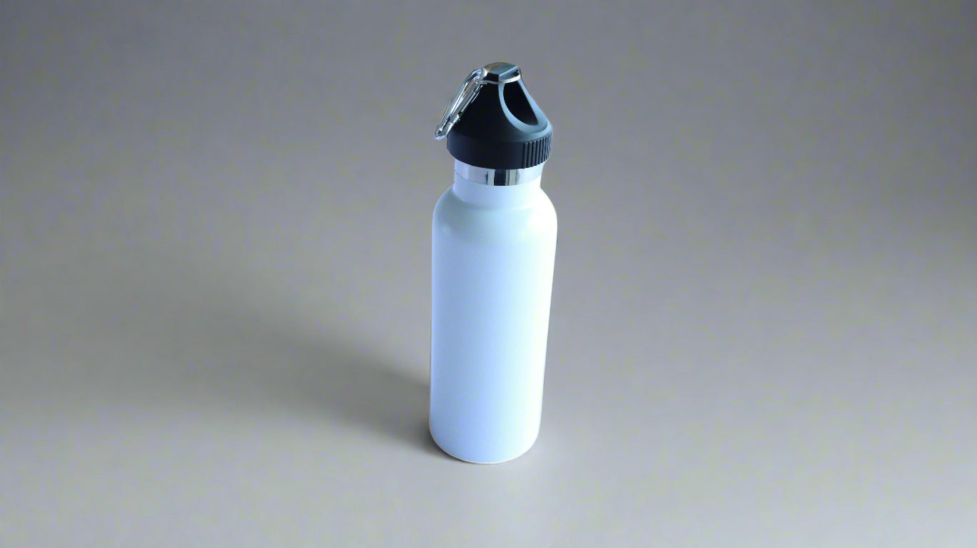 SPL BOTTLE 23-07 WHITE 500ML