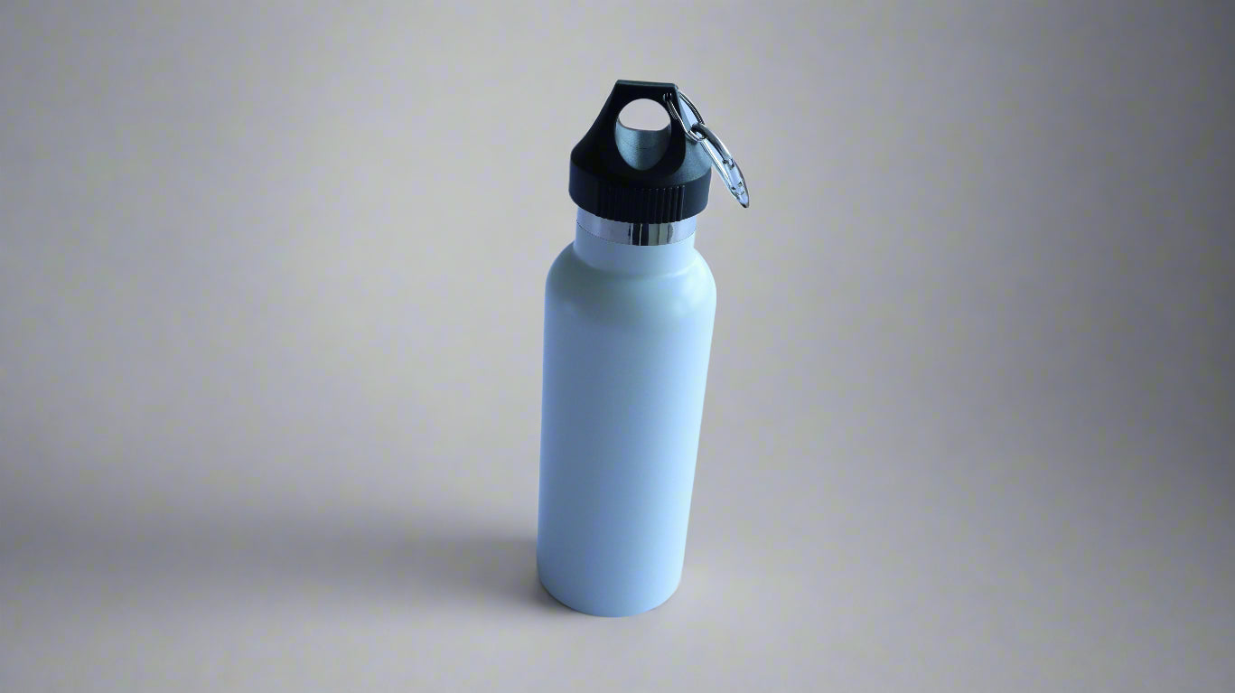 SPL BOTTLE 23-07 WHITE 500ML