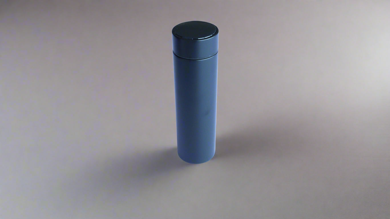 TEMPERATURE FLASK - BLACK 500ML