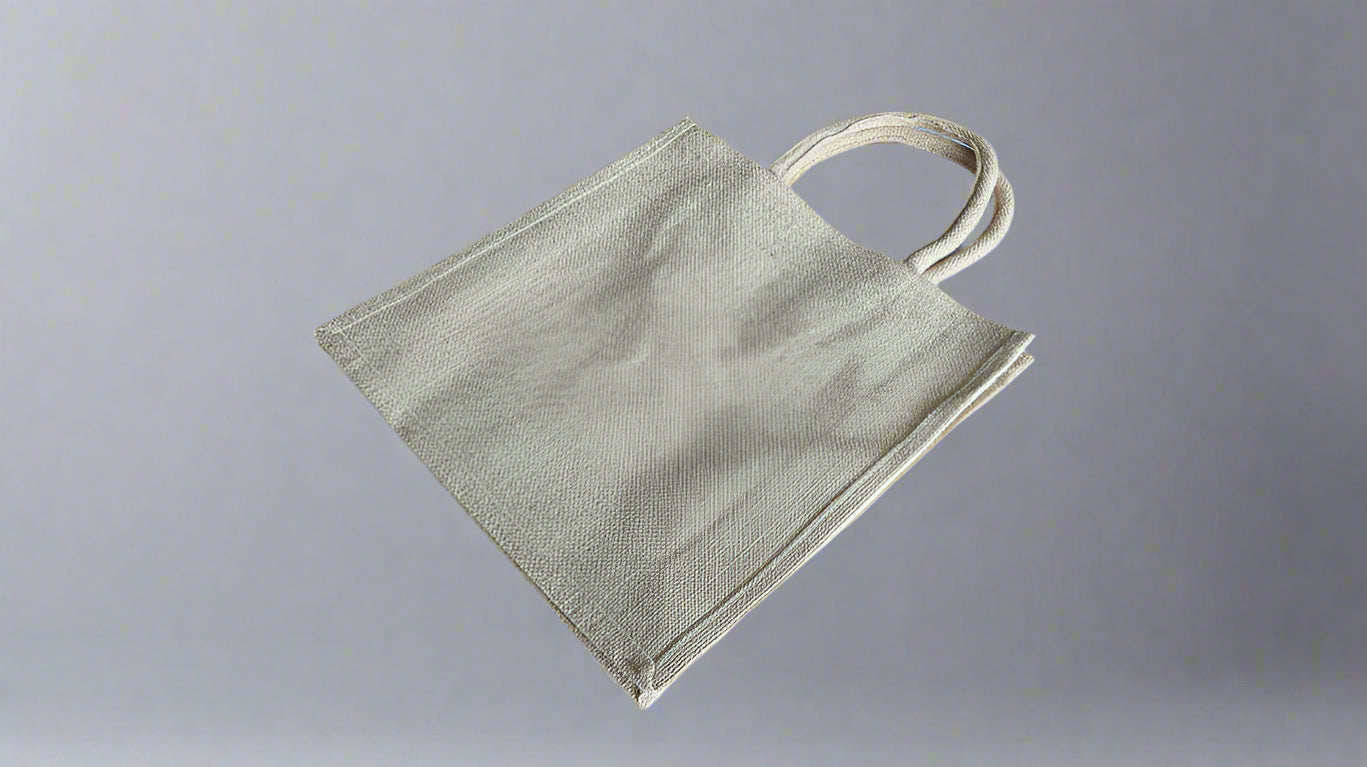 JUTE SHOPPING BAGS