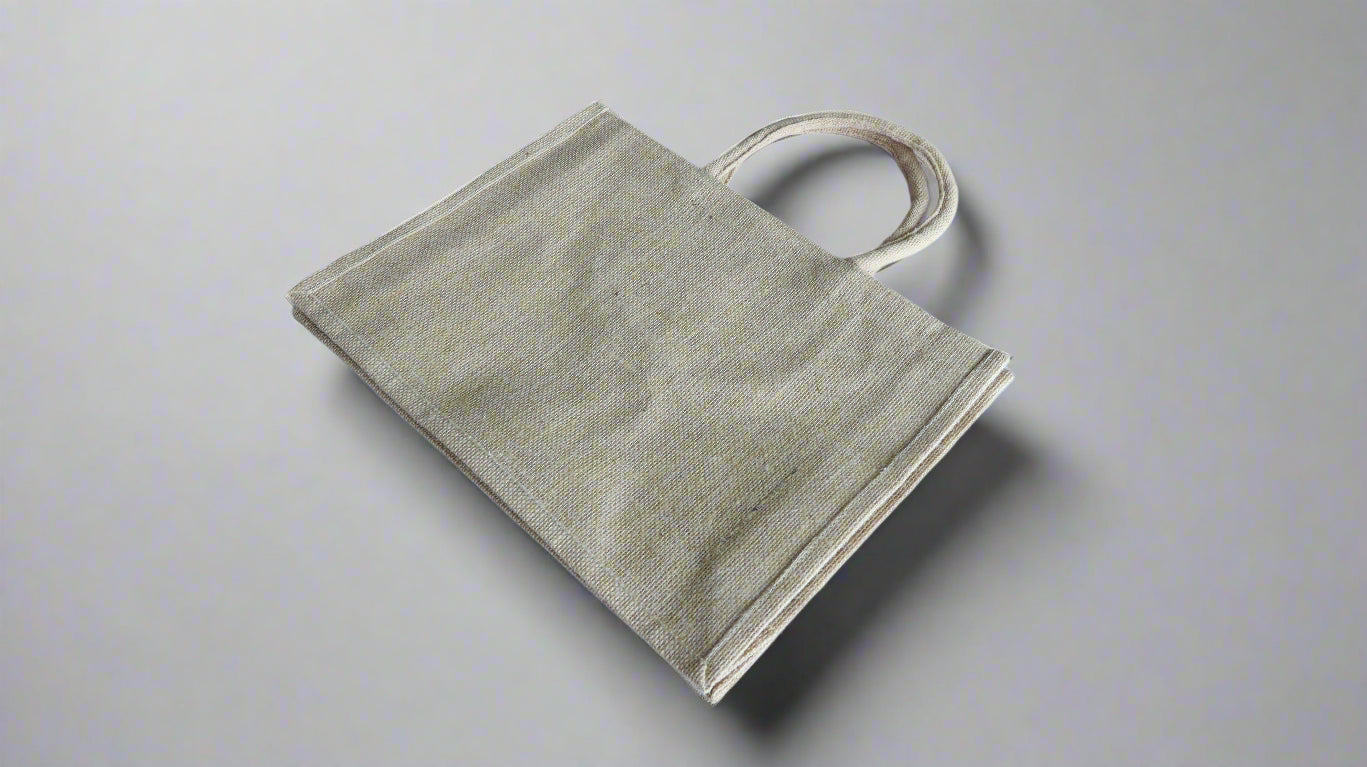 JUTE SHOPPING BAGS