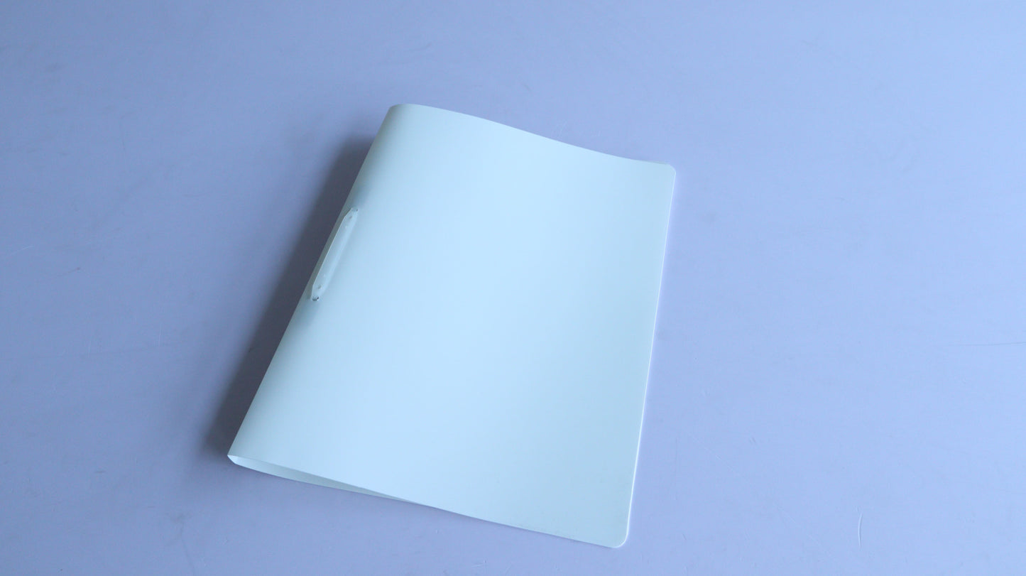 WHITE DOCUMENT FILES