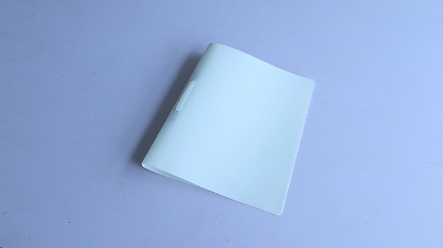 WHITE DOCUMENT FILES