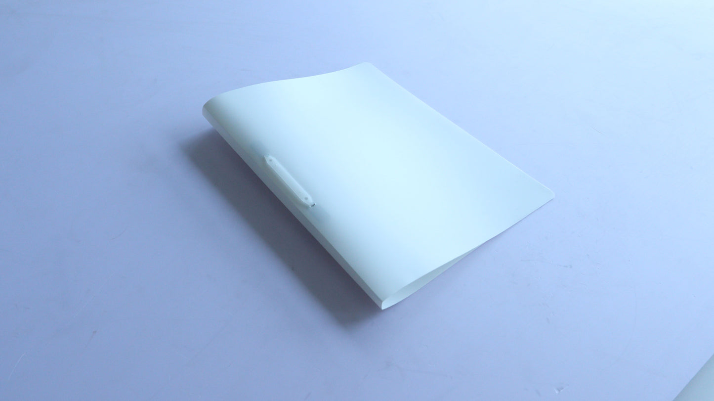 WHITE DOCUMENT FILES