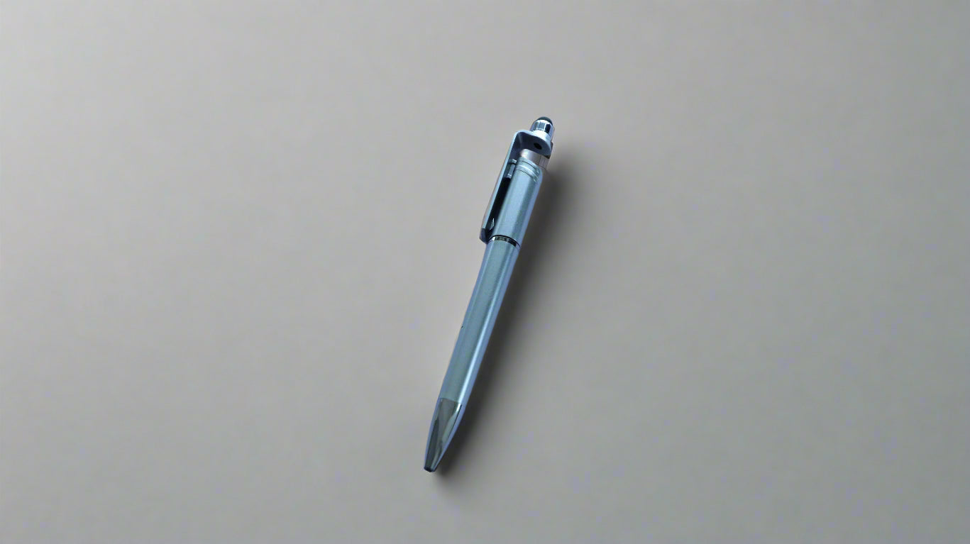 SILVER STYLUS PEN (SPP008)