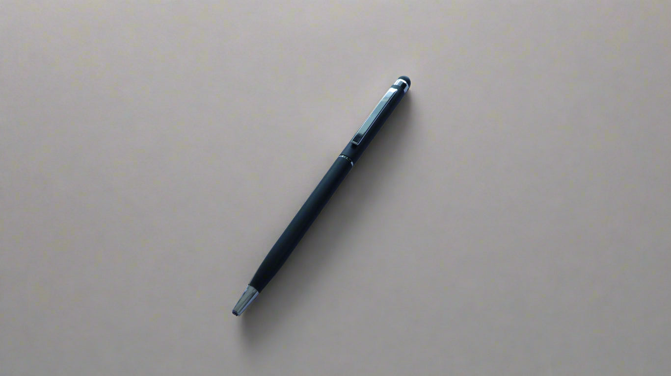 BLACK STYLUS PEN (SPP007)