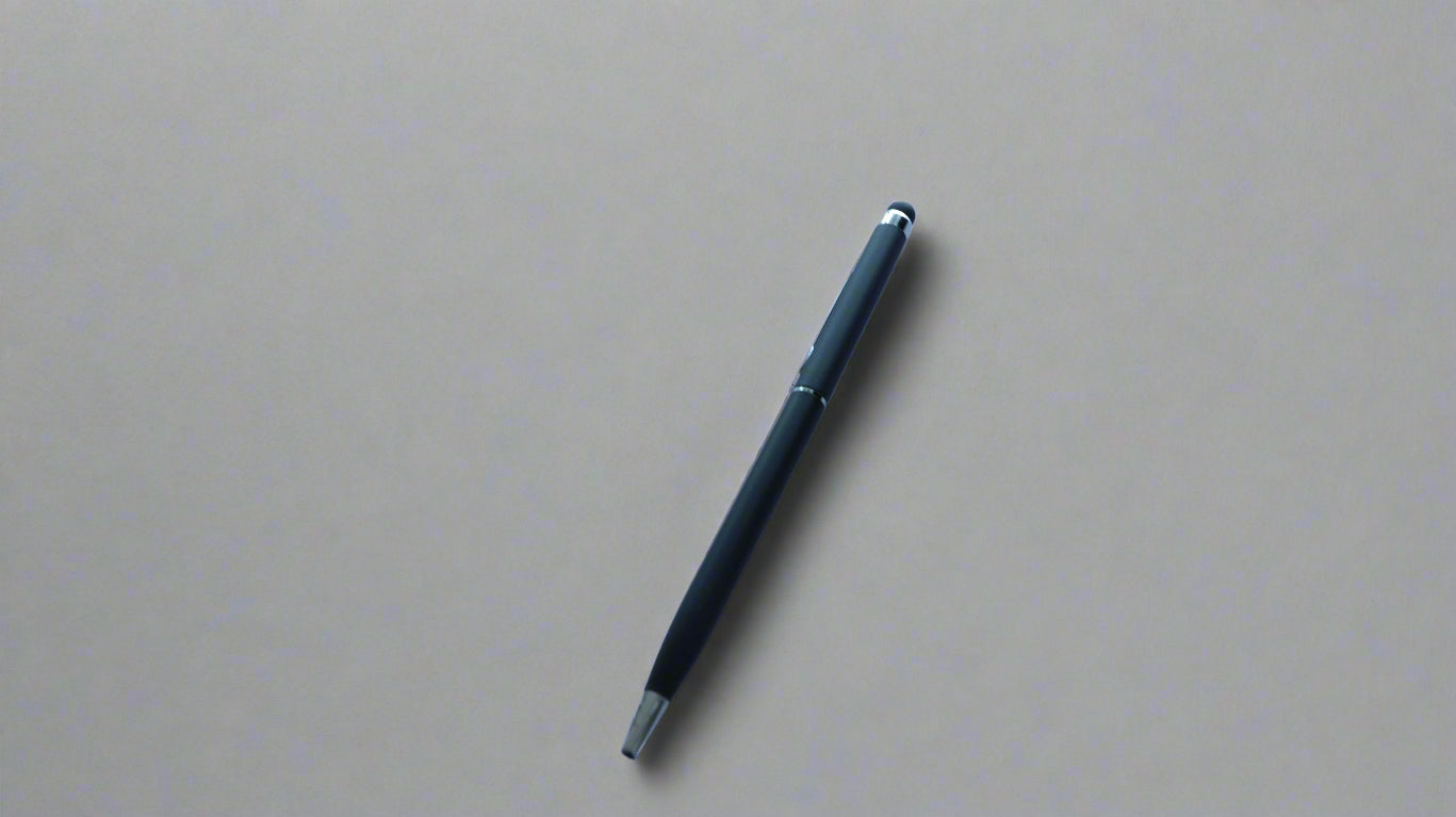 BLACK STYLUS PEN (SPP007)