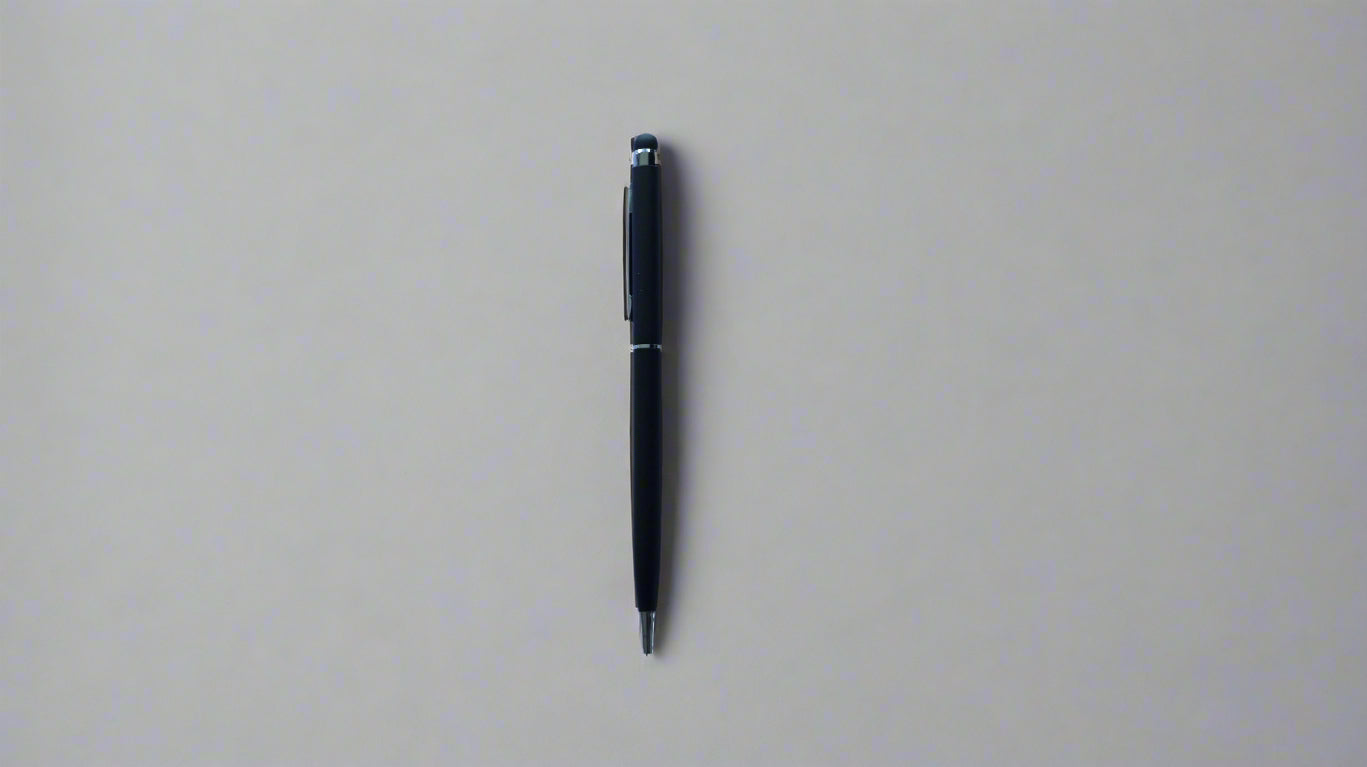 BLACK STYLUS PEN (SPP007)
