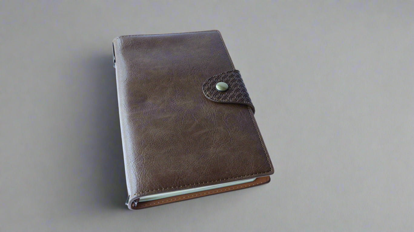 VIVA NEO EXECUTIVE PLANNER BROWN