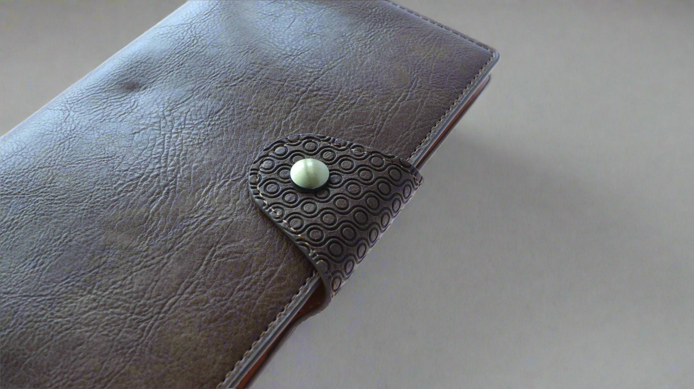 VIVA NEO EXECUTIVE PLANNER BROWN