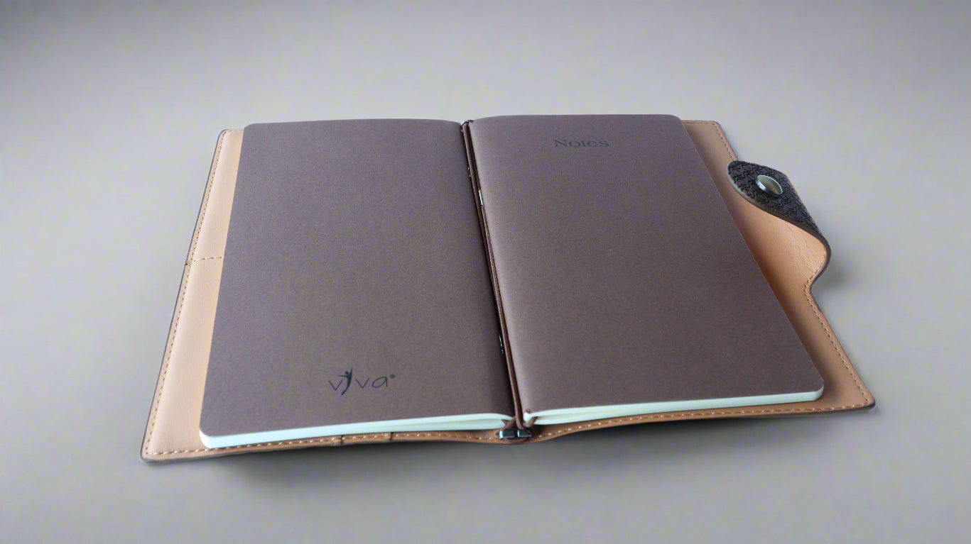 VIVA NEO EXECUTIVE PLANNER BROWN