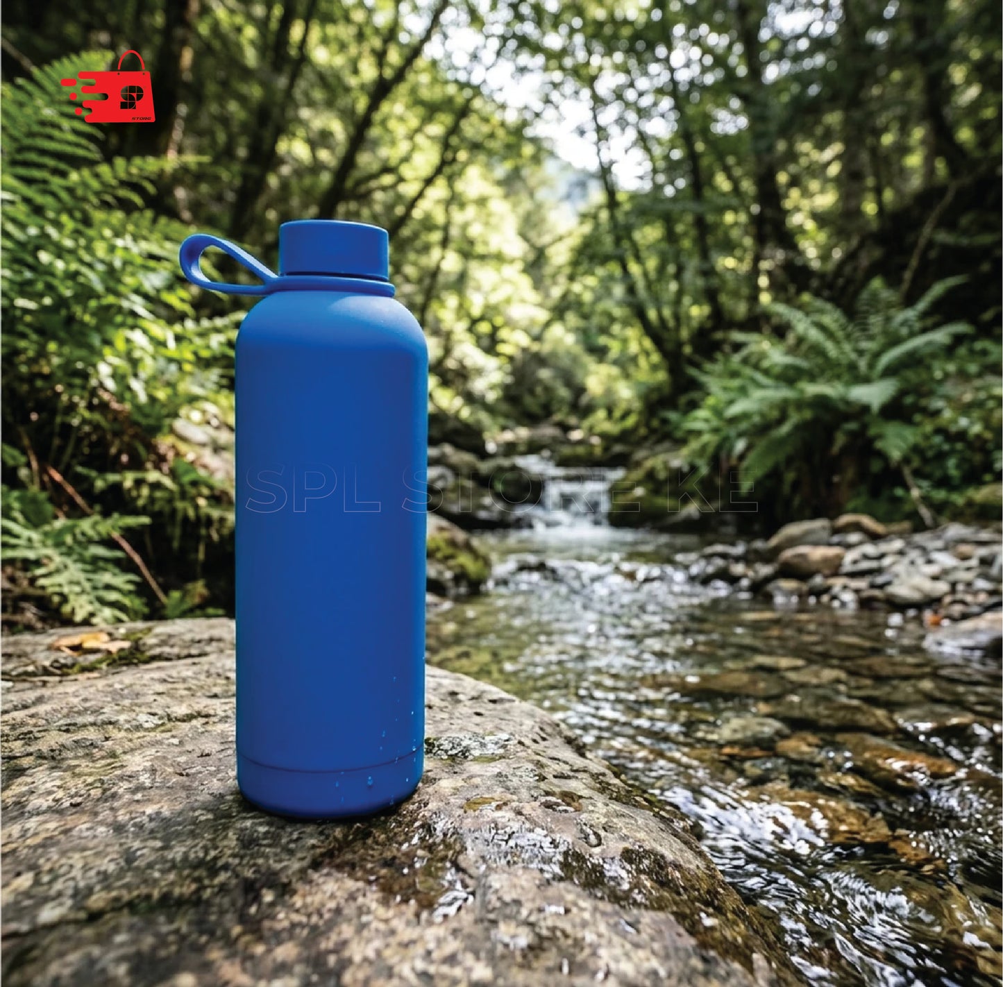 Active Series Vacuum Insulated Sport Bottle