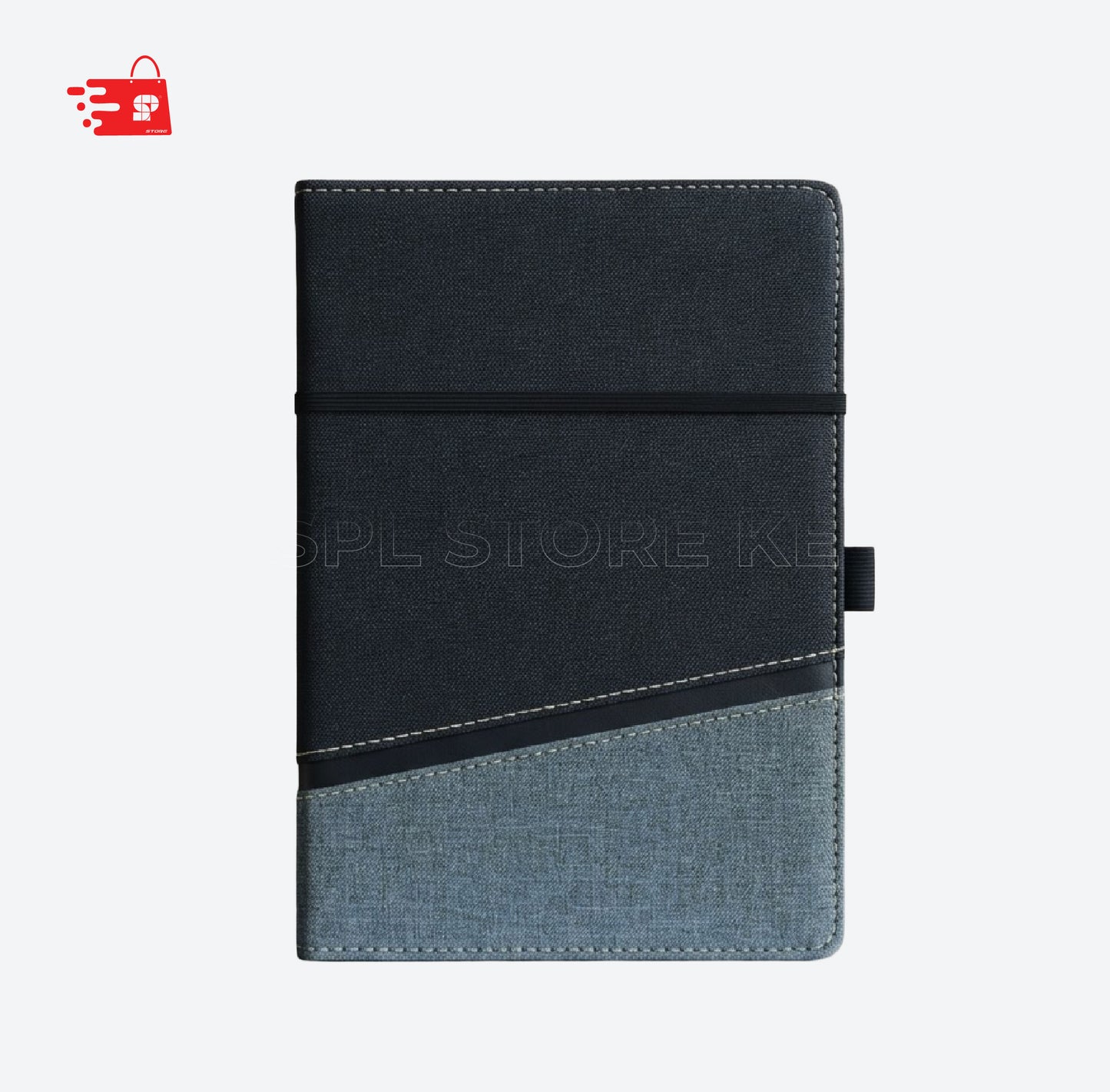 DIAG STRAP A5 HARDCOVER NOTEBOOK