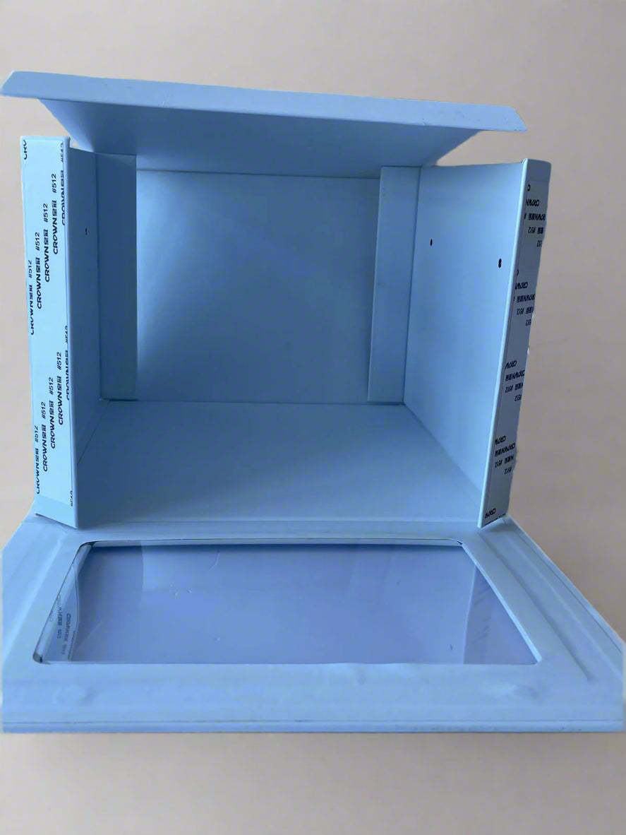 Collapsible Gift Boxes W2321 White