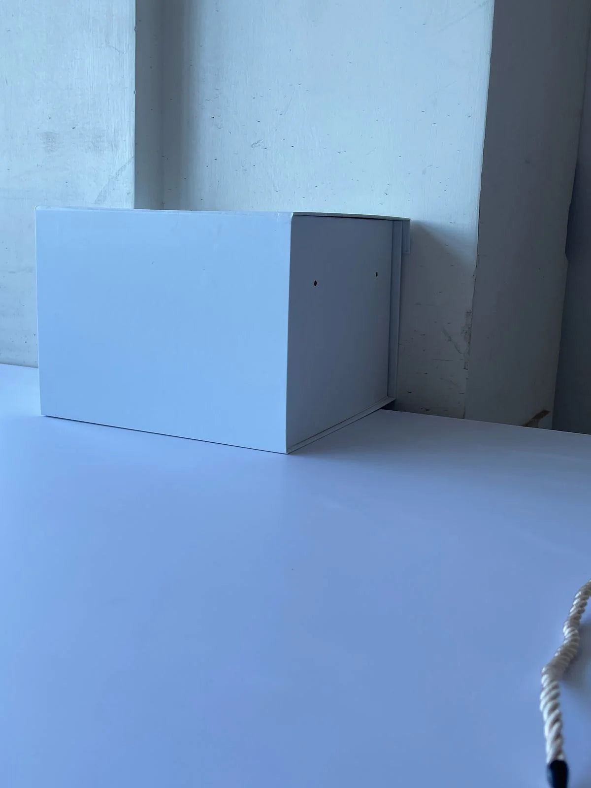 Collapsible Gift Boxes W2321 White