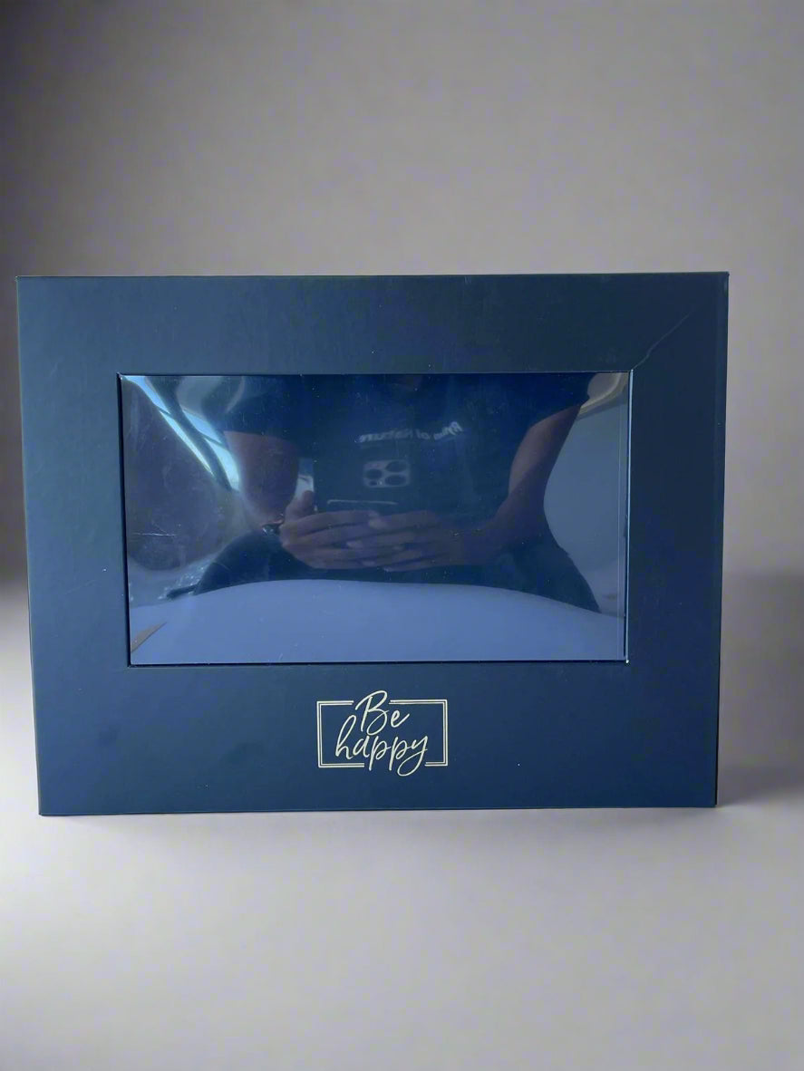 Collapsible Gift Boxes W2320 Black
