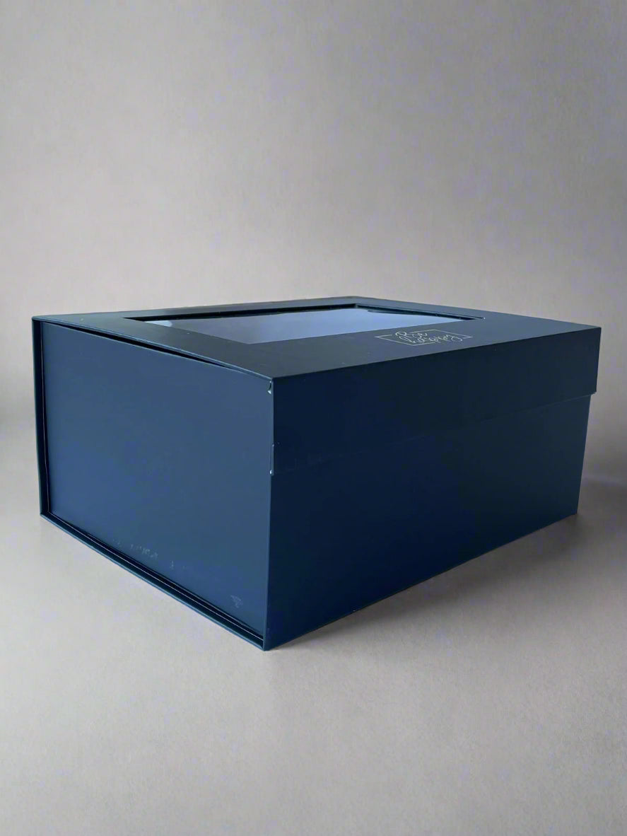 Collapsible Gift Boxes W2320 Black
