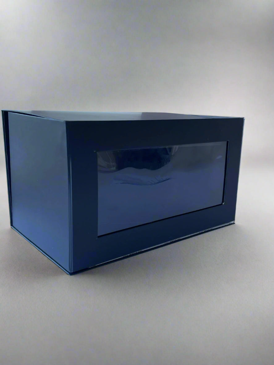 Collapsible Gift Boxes W2340 Black