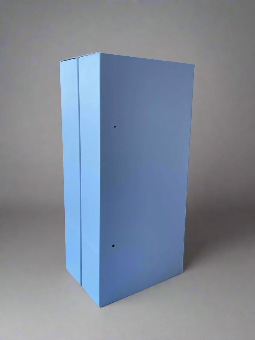 Collapsible Gift Boxes W2622 White