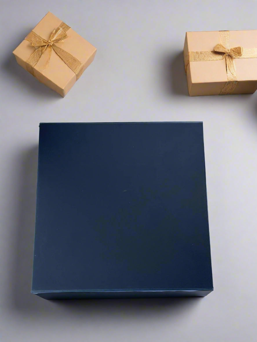 Collapsible Gift Boxes W2316 Black