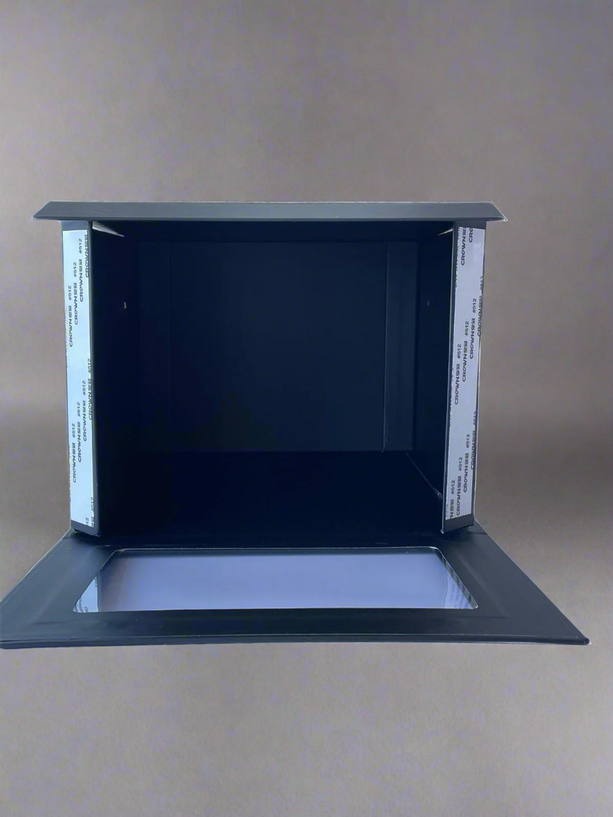Collapsible Gift Boxes W2316 Black