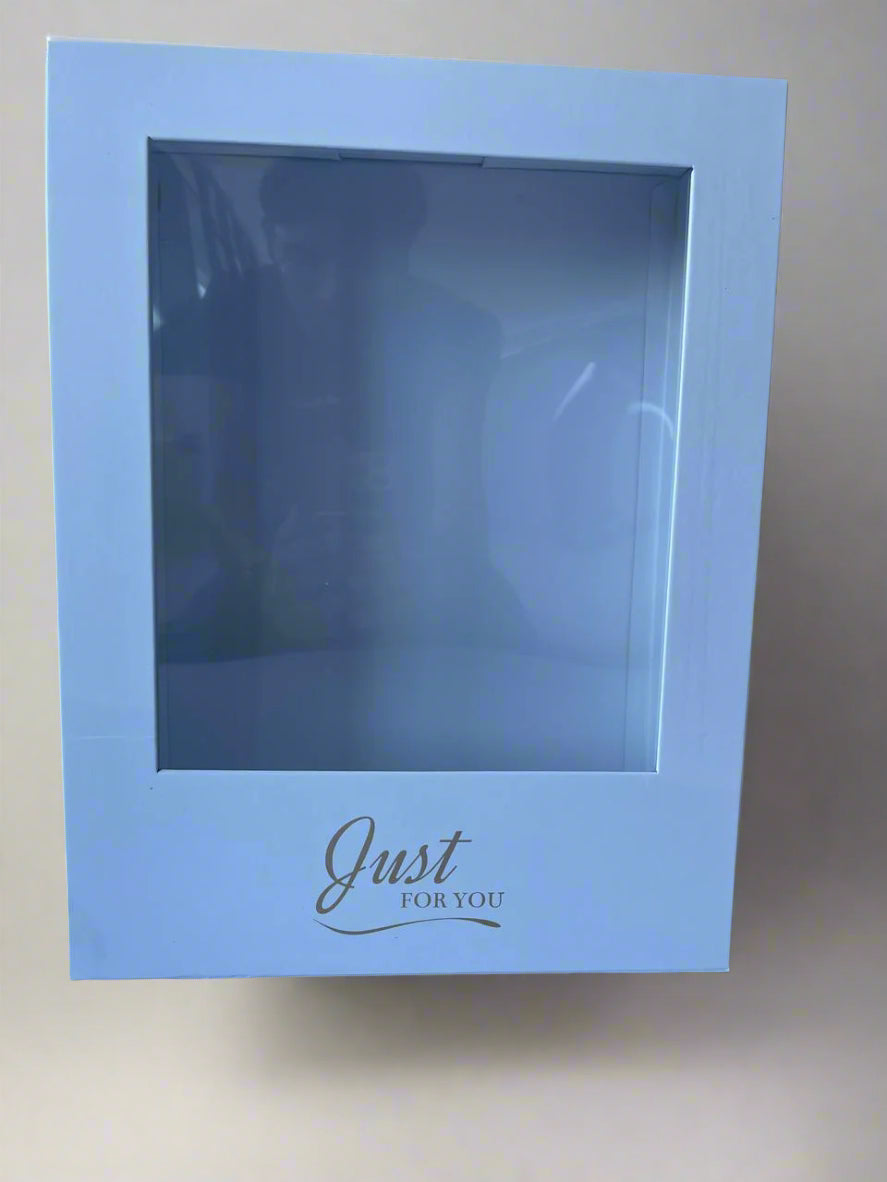 Collapsible Gift Boxes W2213 White