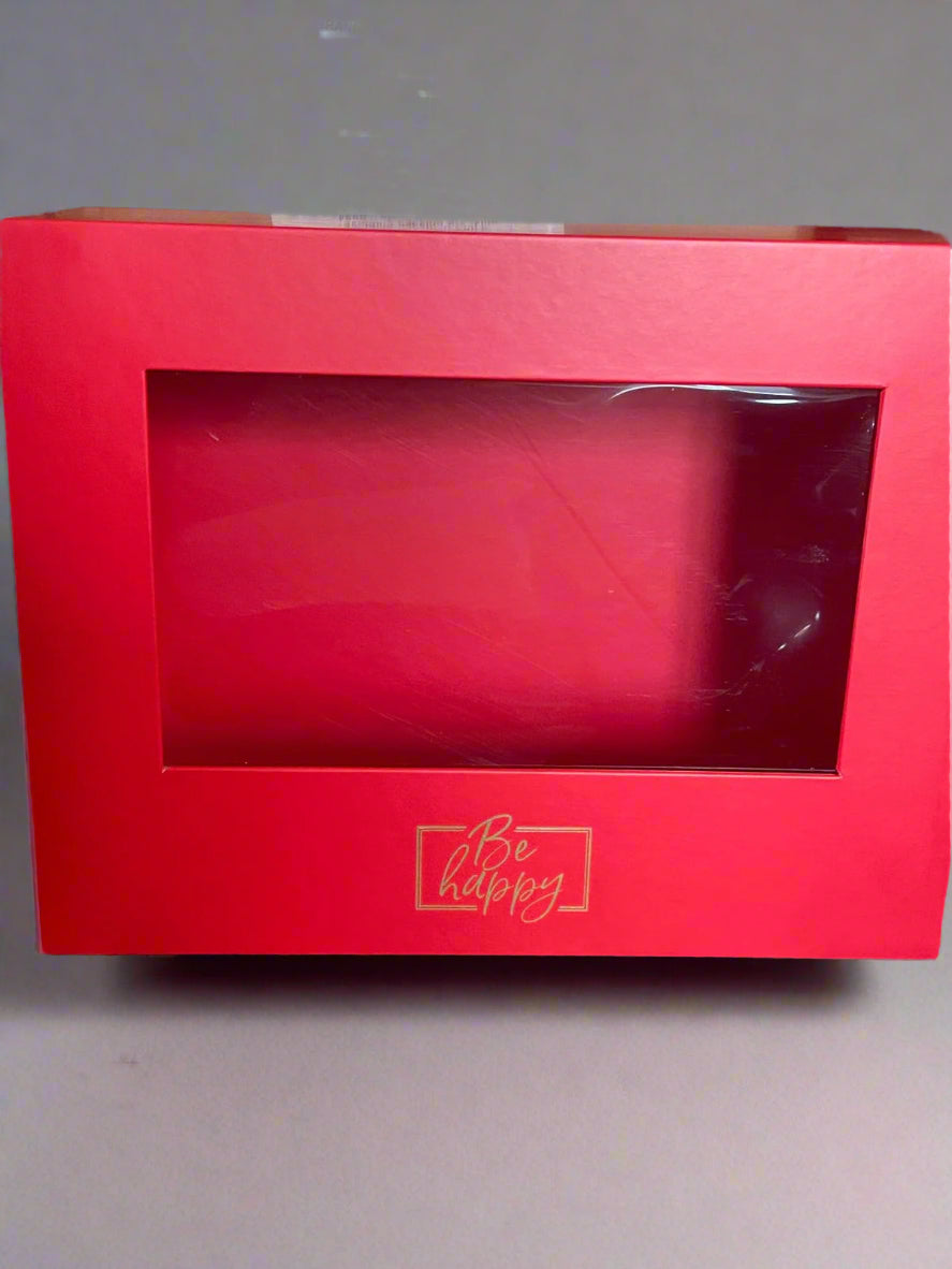 Collapsible Gift Boxes W2323 Red