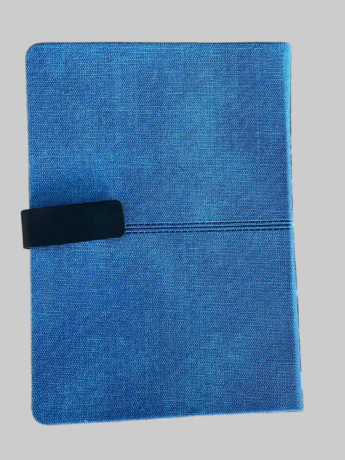 PIRMA BLUE HARDCOVER NOTEBOOK/DIARY A5