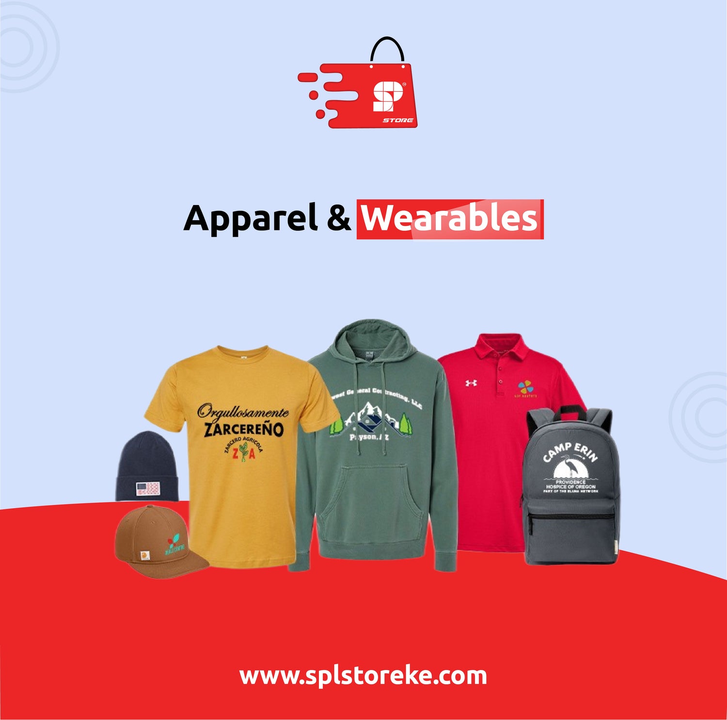Apparel & Wearables