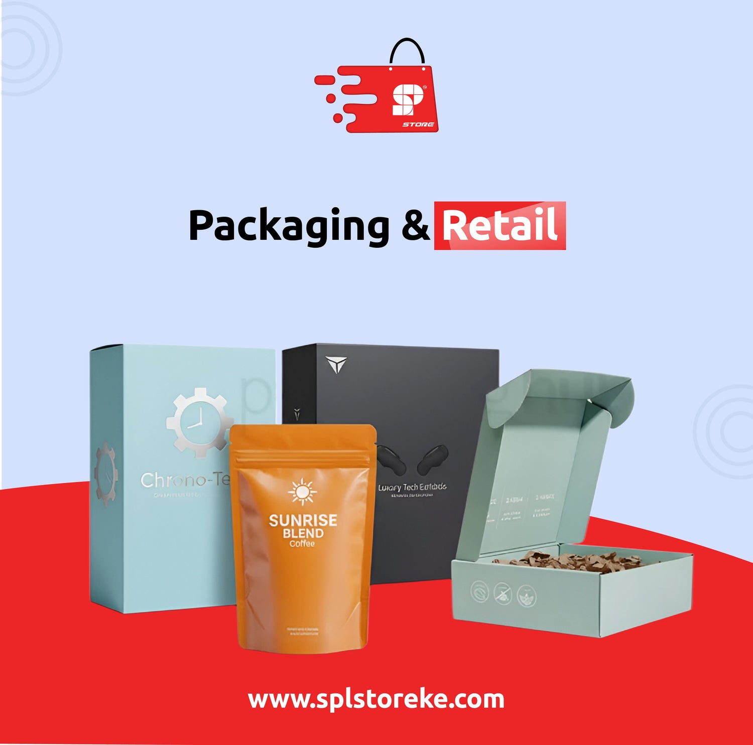 Packaging & Retail