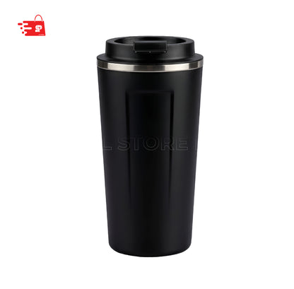 Double-Walled Vacuum Insulated  Coffee Travel Mug