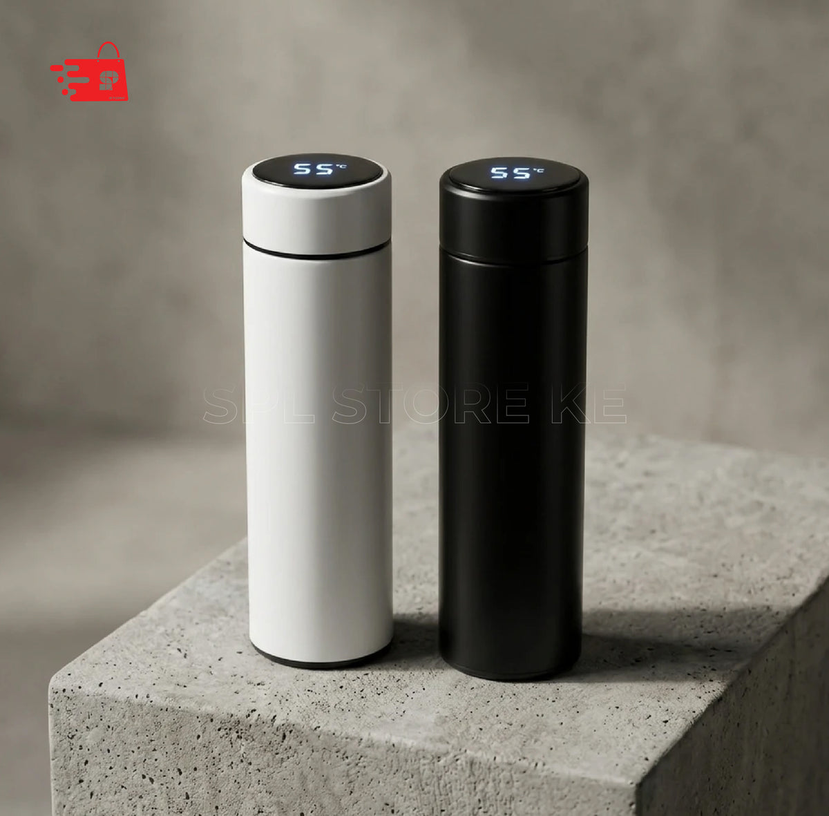 Smart LED Temperature  Display Thermos / Vacuum Flask