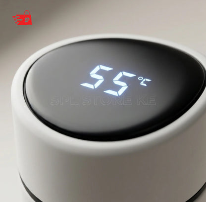 Smart LED Temperature  Display Thermos / Vacuum Flask