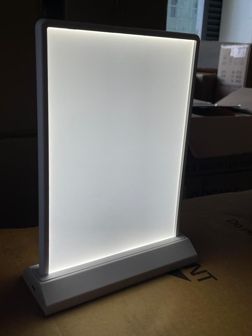 LED FRAMES A5