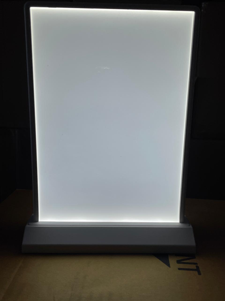 LED FRAMES A5