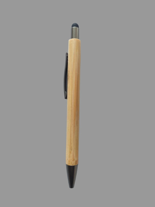 ECO FRIENDLY BAMBOO PEN WITHOUT GRIP
