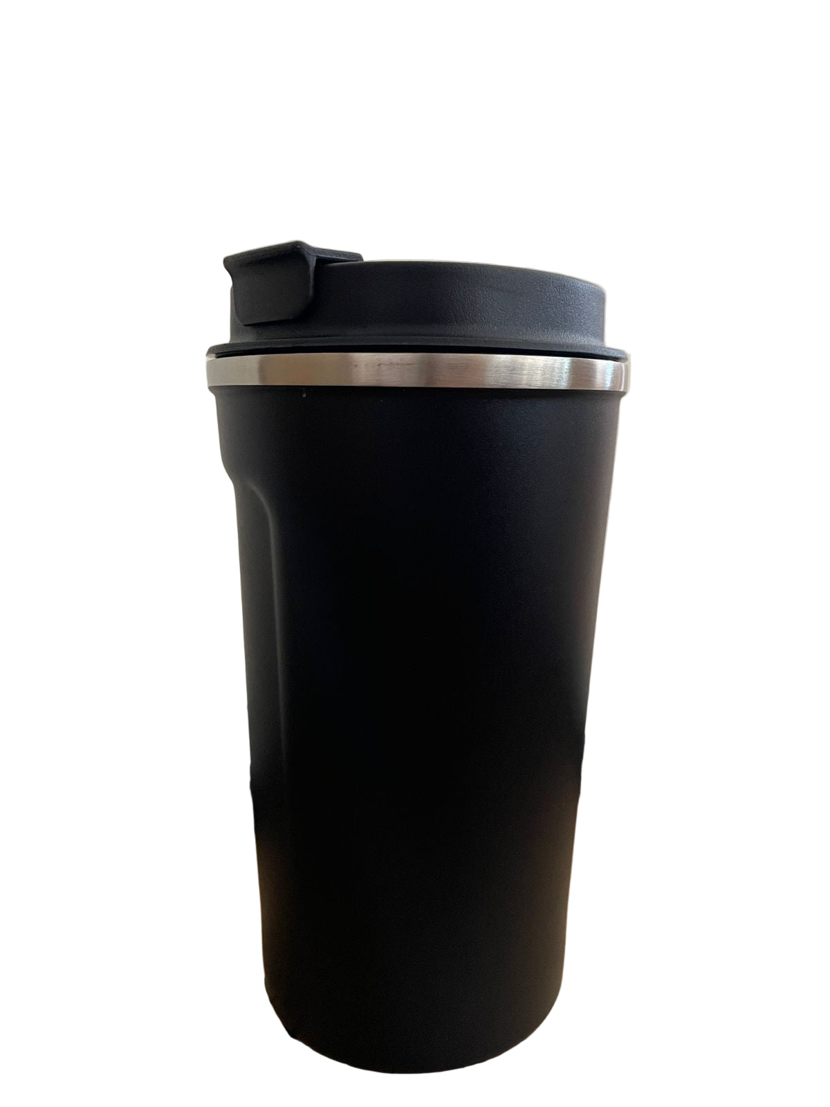 BLACK COFFEE FLASK/MUG