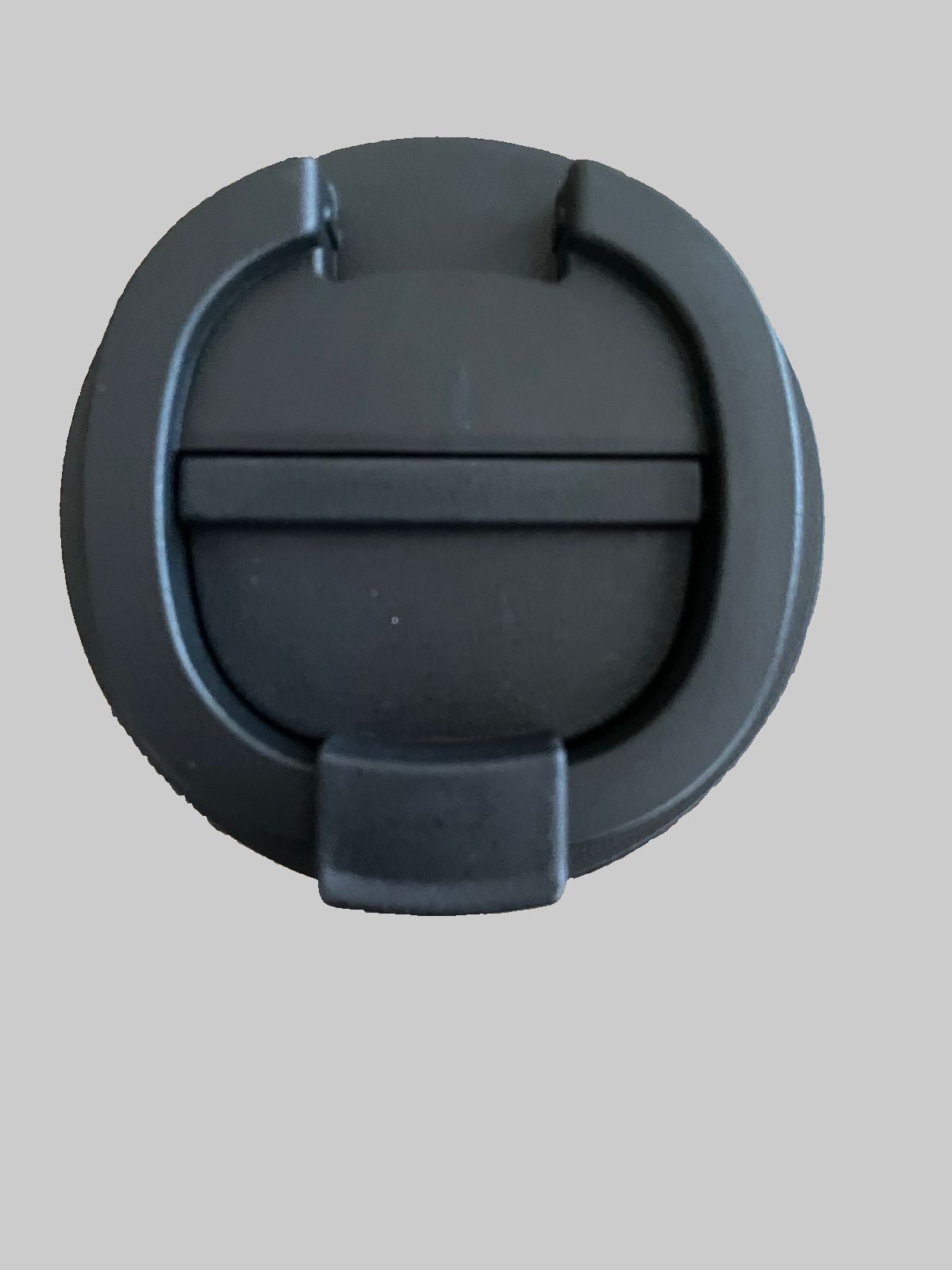 BLACK COFFEE FLASK/MUG