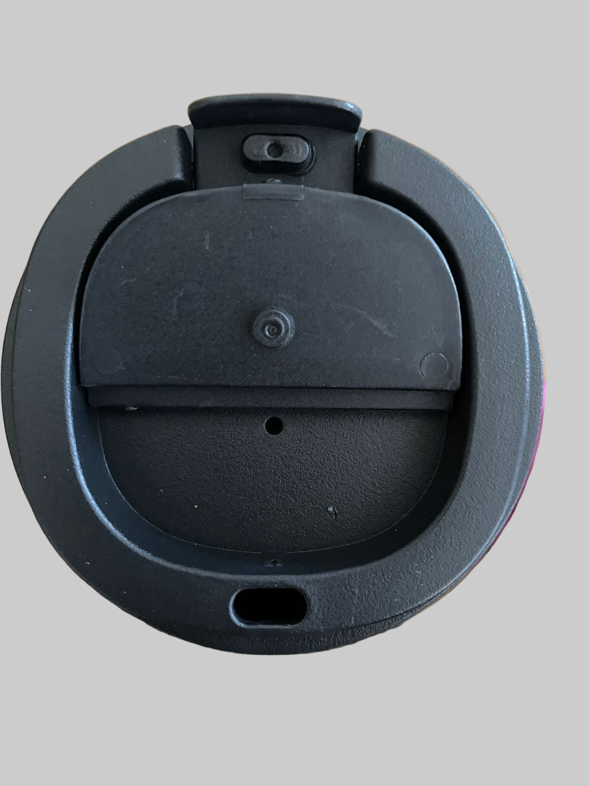 BLACK COFFEE FLASK/MUG