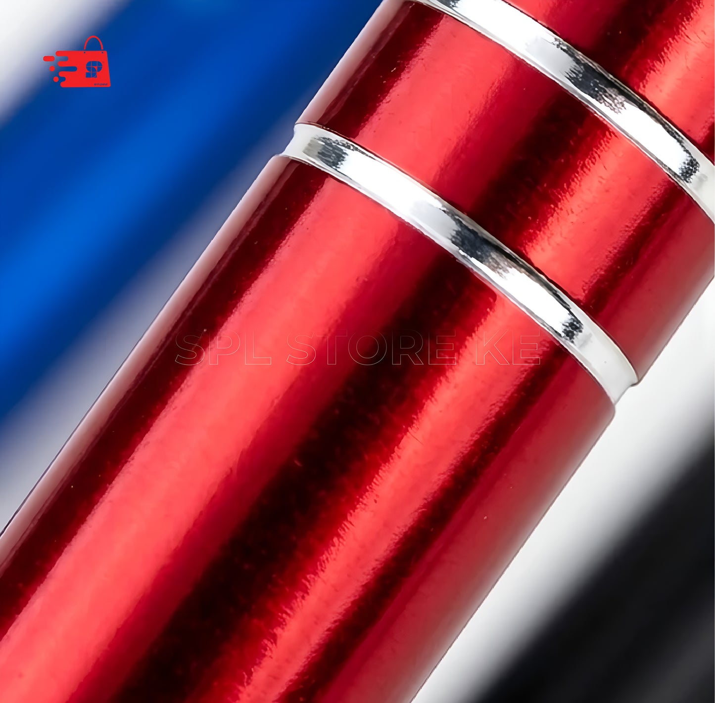 GLOSSY TWO RING PRESS PENS (SPP003)