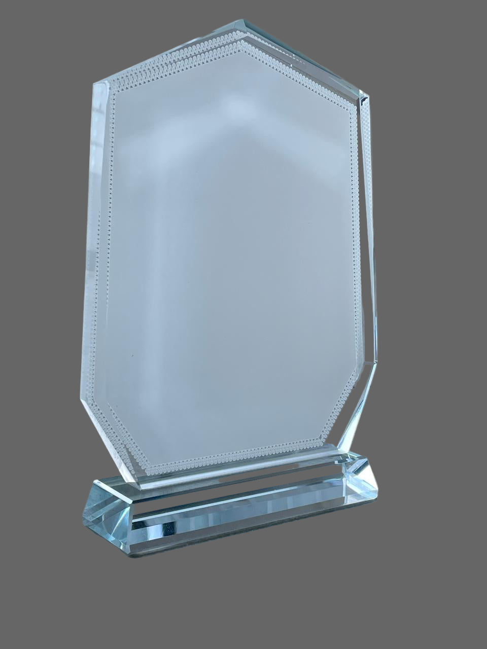 CRYSTAL TROPHIES