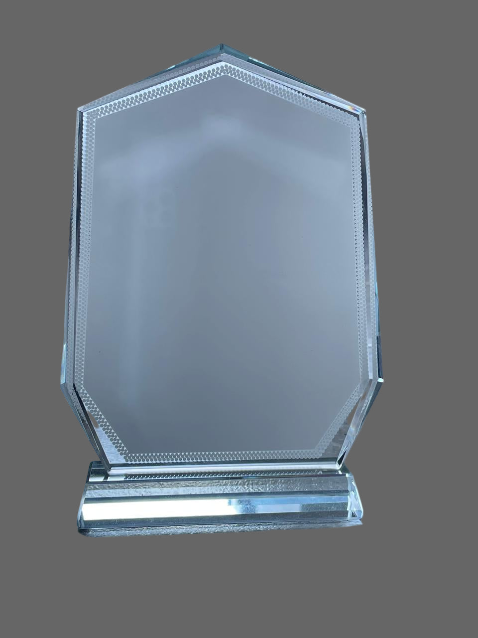 CRYSTAL TROPHIES