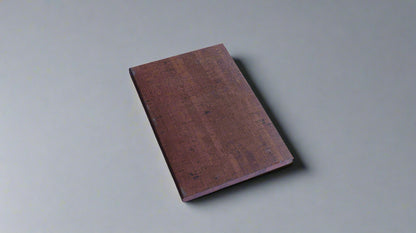 WOODBOOK A5 NOTEBOOK
