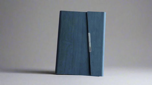 SAIL RING BINDER GREY